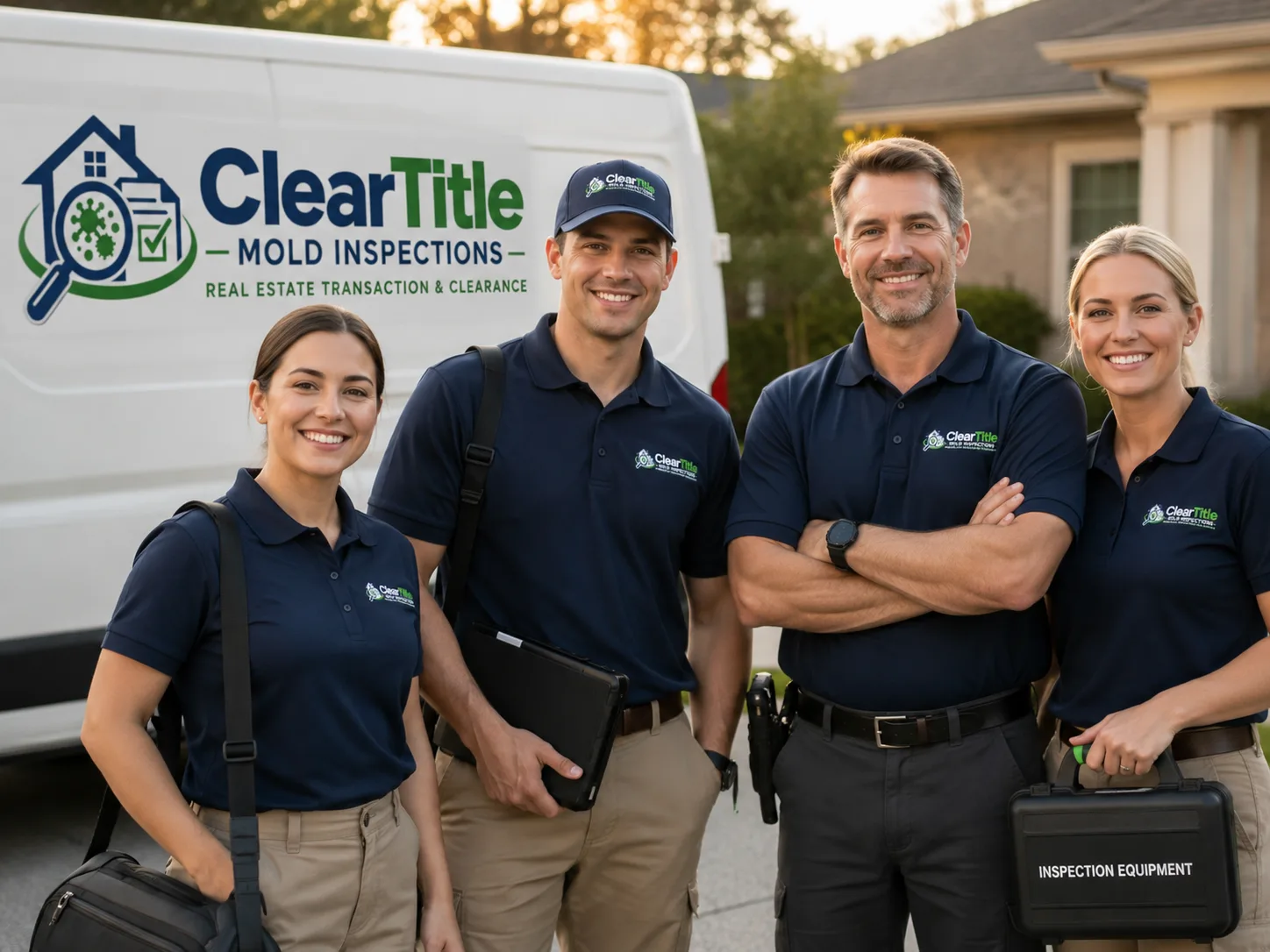 Mold Inspection For Home Sale company in Walston, PA